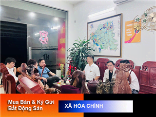 Ảnh Mua Bán Ký Gửi Bất Động Sản ở Xã Hòa Chính | Sàn Giao Dịch Bất Động Sản Hưng Thành Land